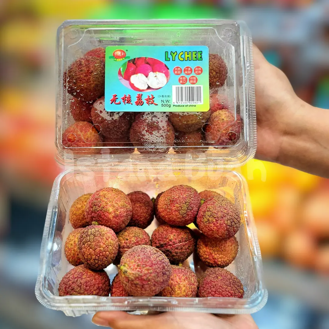 produk istana buah semarang - Buah Lychee RRT produk istana buah semarang - Buah Lychee RRT