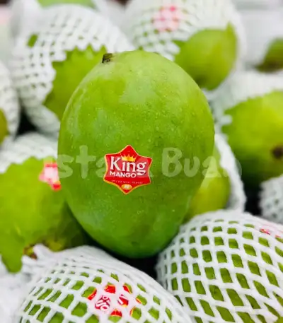 produk istana buah semarang - Buah Mangga Harumanis (Tua Pohon)
