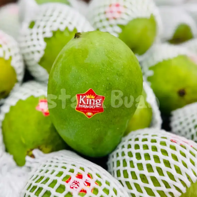 produk istana buah semarang - Buah Mangga Harumanis (Tua Pohon)