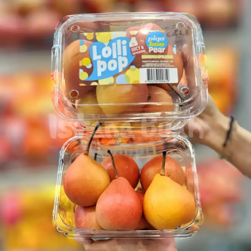 produk istana buah semarang - Buah Pear Piqaboo