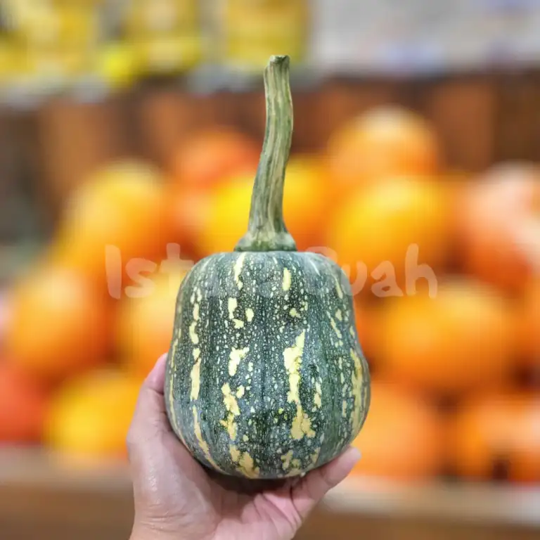 produk istana buah semarang - Buah Pumpkin China
