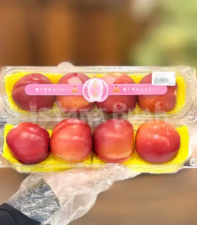 produk istana buah semarang - Buah Red Nectarine
