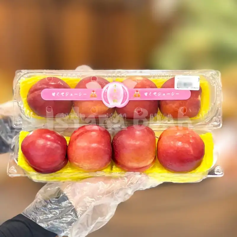 produk istana buah semarang - Buah Red Nectarine