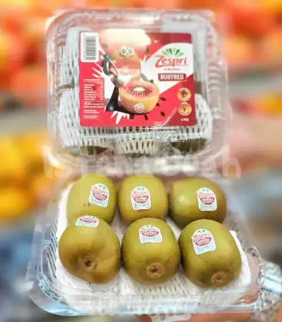 produk istana buah semarang - Buah Ruby Red Kiwi
