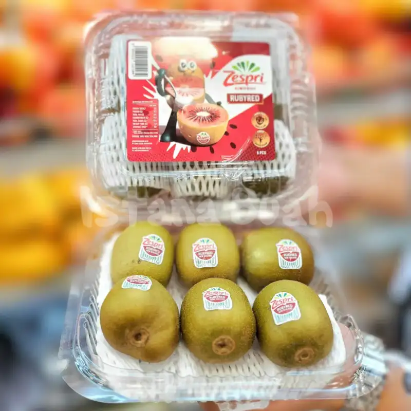 produk istana buah semarang - Buah Ruby Red Kiwi