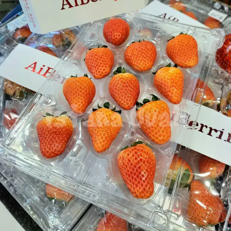 produk istana buah semarang - Buah Strawberry Korea