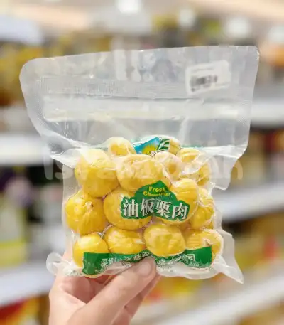 produk istana buah semarang - Chestnuts