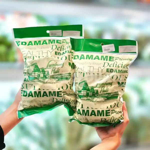 produk istana buah semarang - Edamame 2