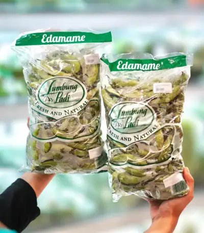produk istana buah semarang - Edamame