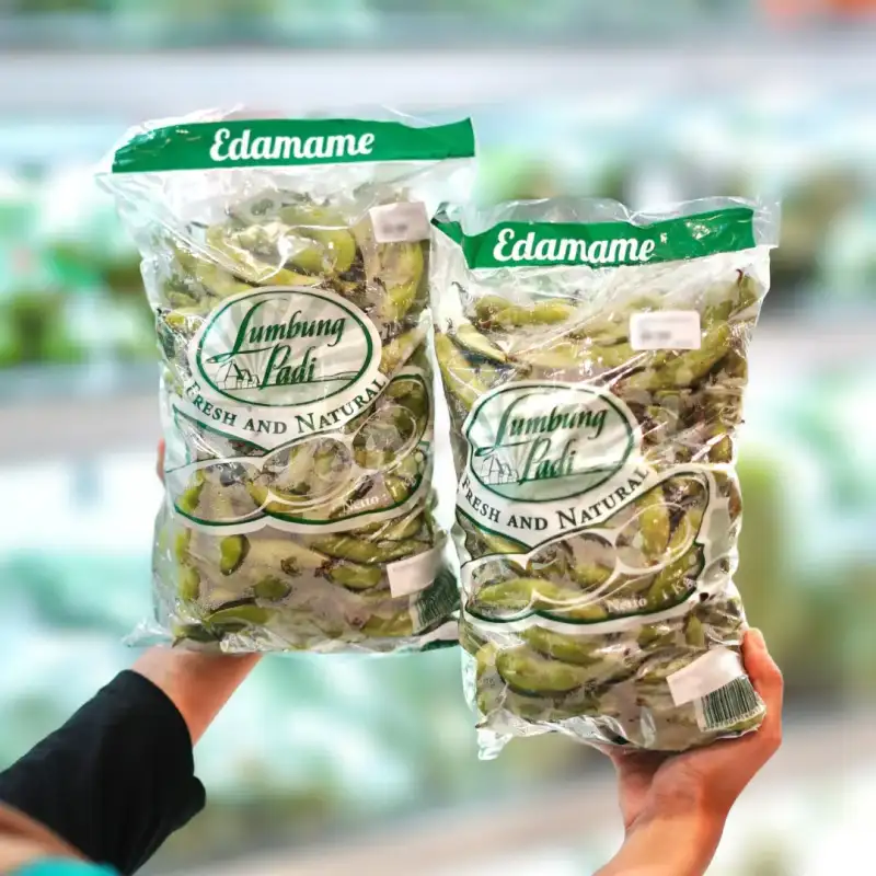 produk istana buah semarang - Edamame