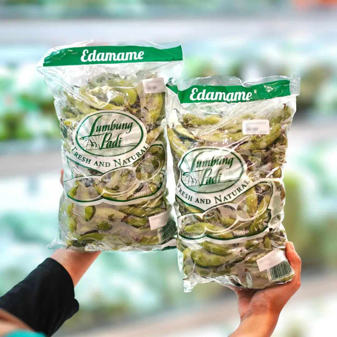 produk istana buah semarang - Edamame produk istana buah semarang - Edamame