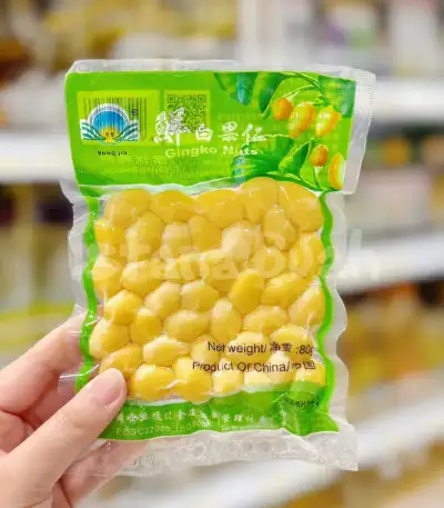 produk istana buah semarang - Ginkgo Nuts