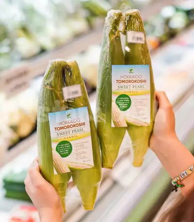 produk istana buah semarang - Jagung Hokkaidopng