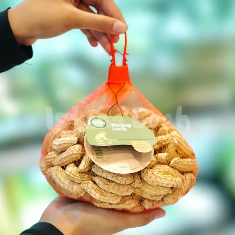produk istana buah semarang - Kacang Lurik 500gr