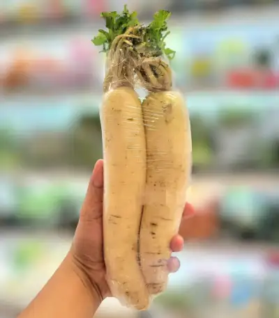 produk istana buah semarang - Lobak
