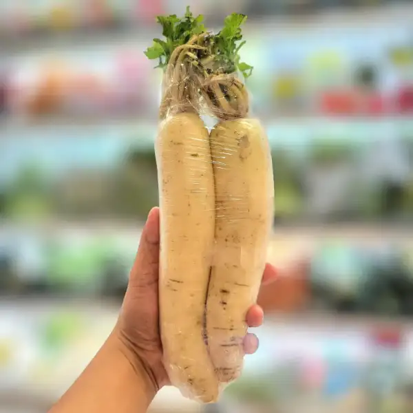 produk istana buah semarang - Lobak