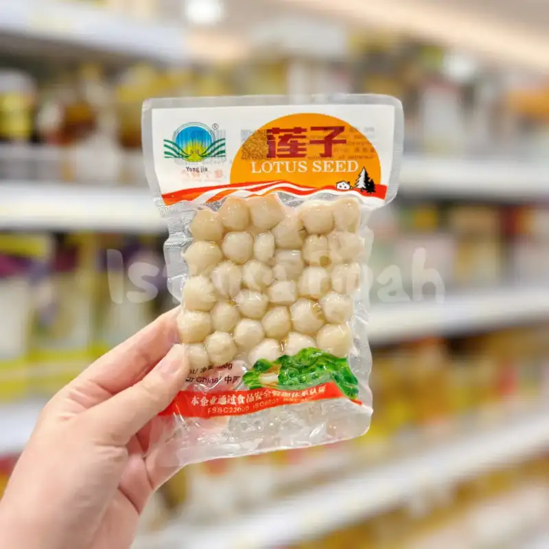 produk istana buah semarang - Lotus Seeds