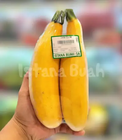 produk istana buah semarang - Yellow Zukini