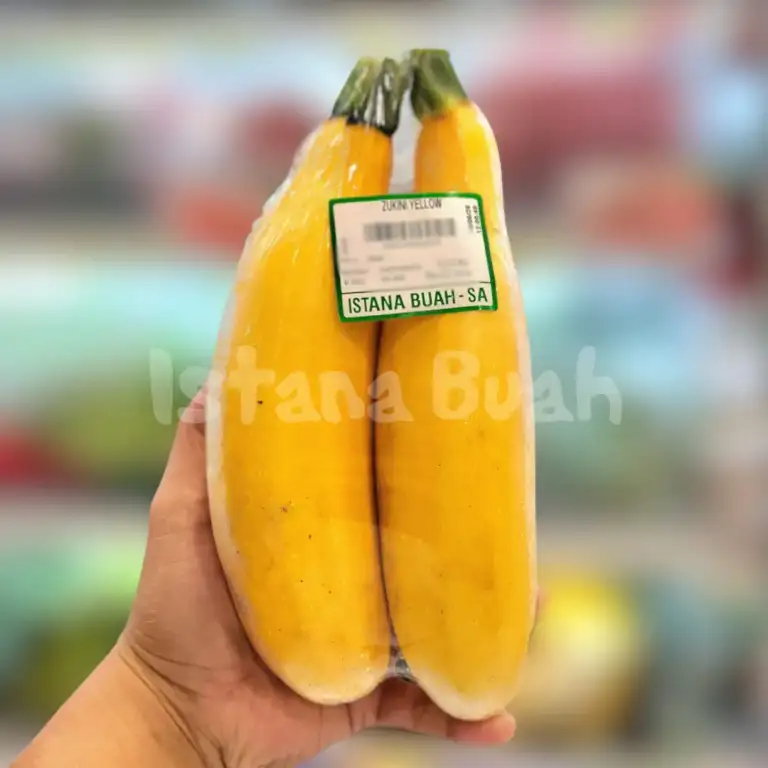 produk istana buah semarang - Yellow Zukini