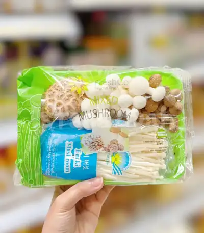 produk istana buah semarang - mixed mushroom