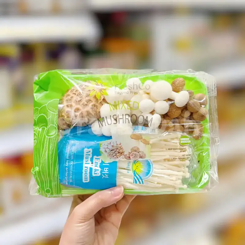 produk istana buah semarang - mixed mushroom