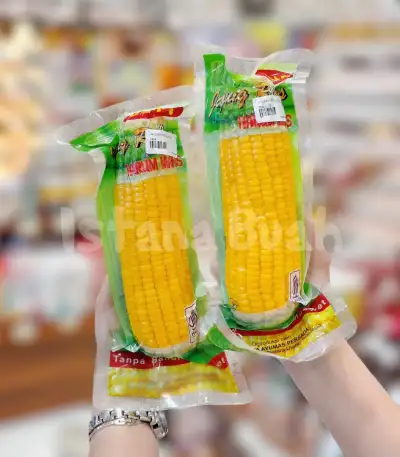 produk istana buah semarang - sweet corn