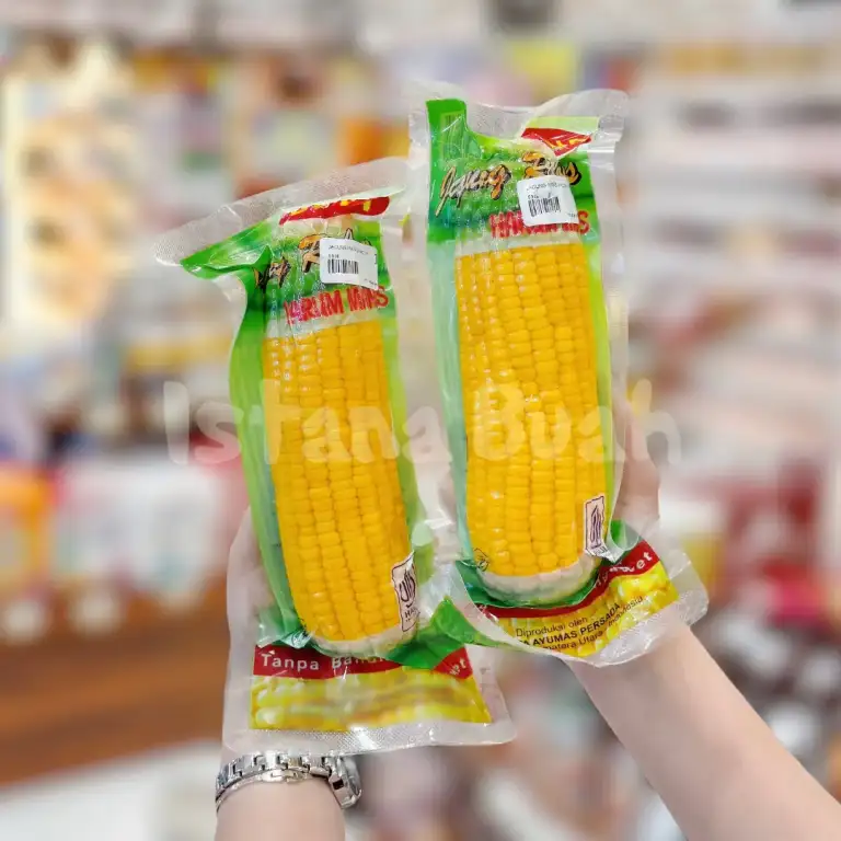 produk istana buah semarang - sweet corn