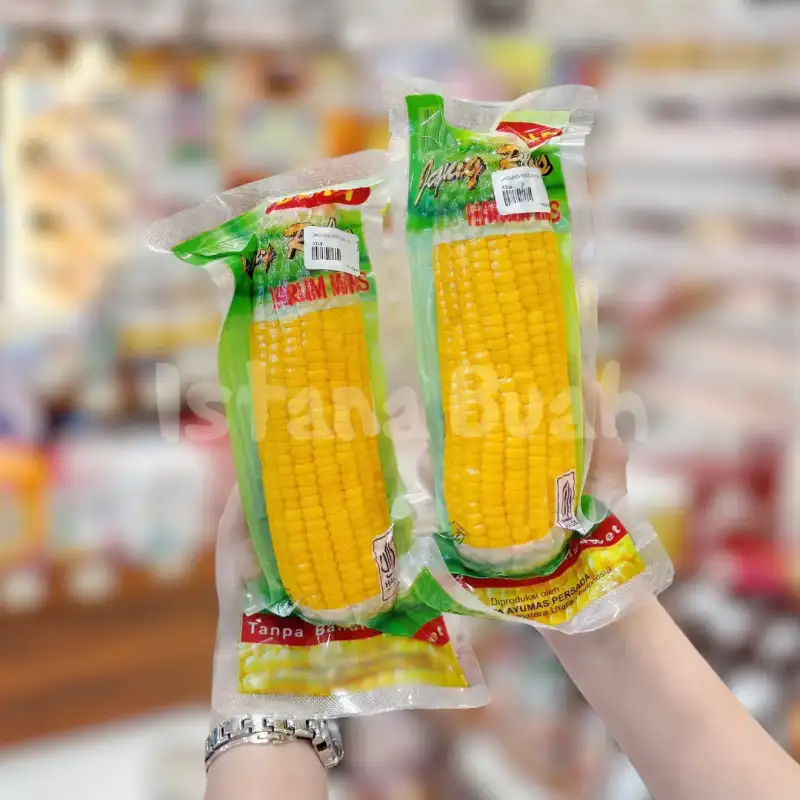 produk istana buah semarang - sweet corn