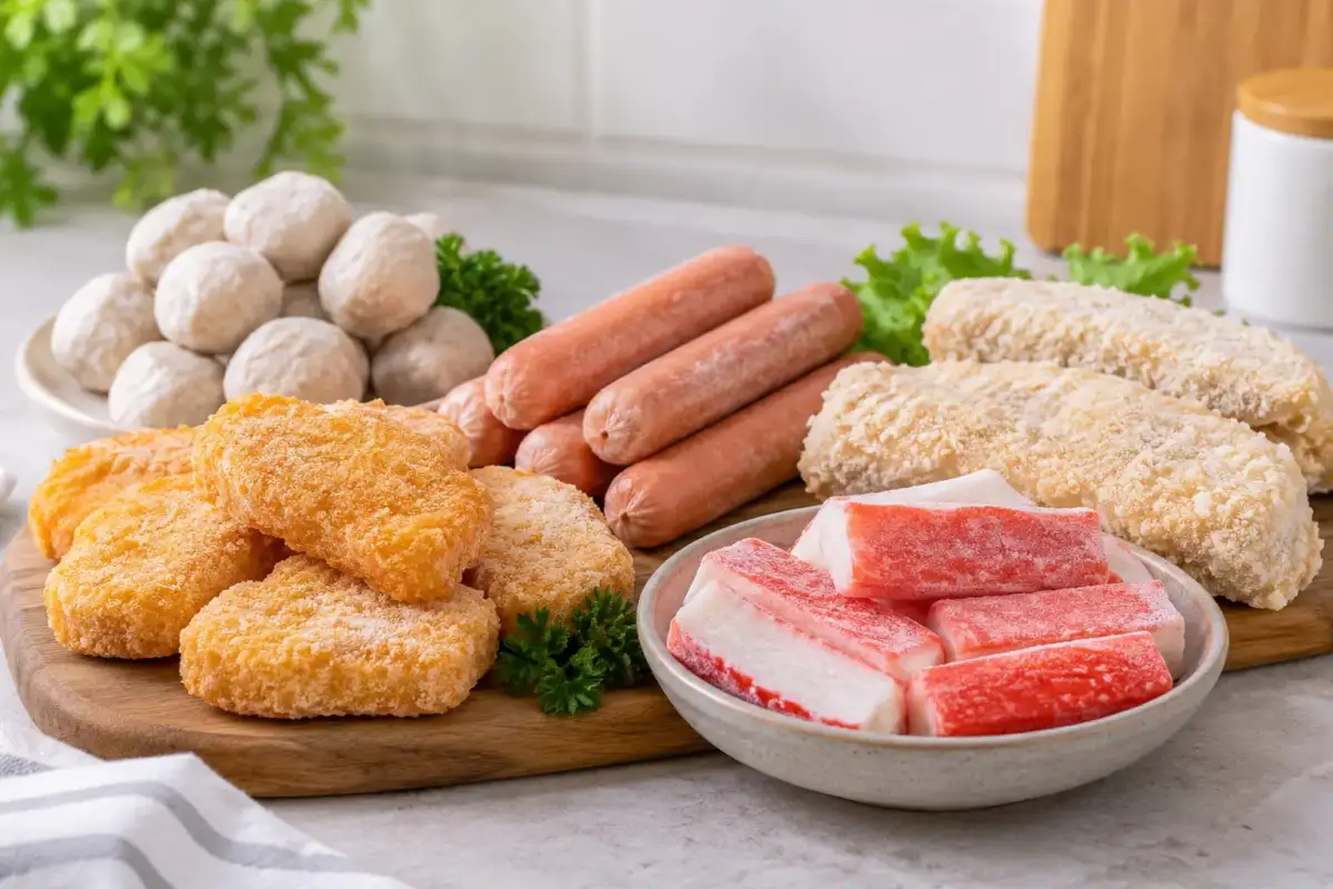 Ide Menu Praktis dari Frozen Food untuk Lauk Harian Keluarga