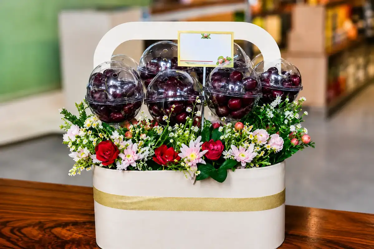 Istana Buah Semarang - hampers buah semarang