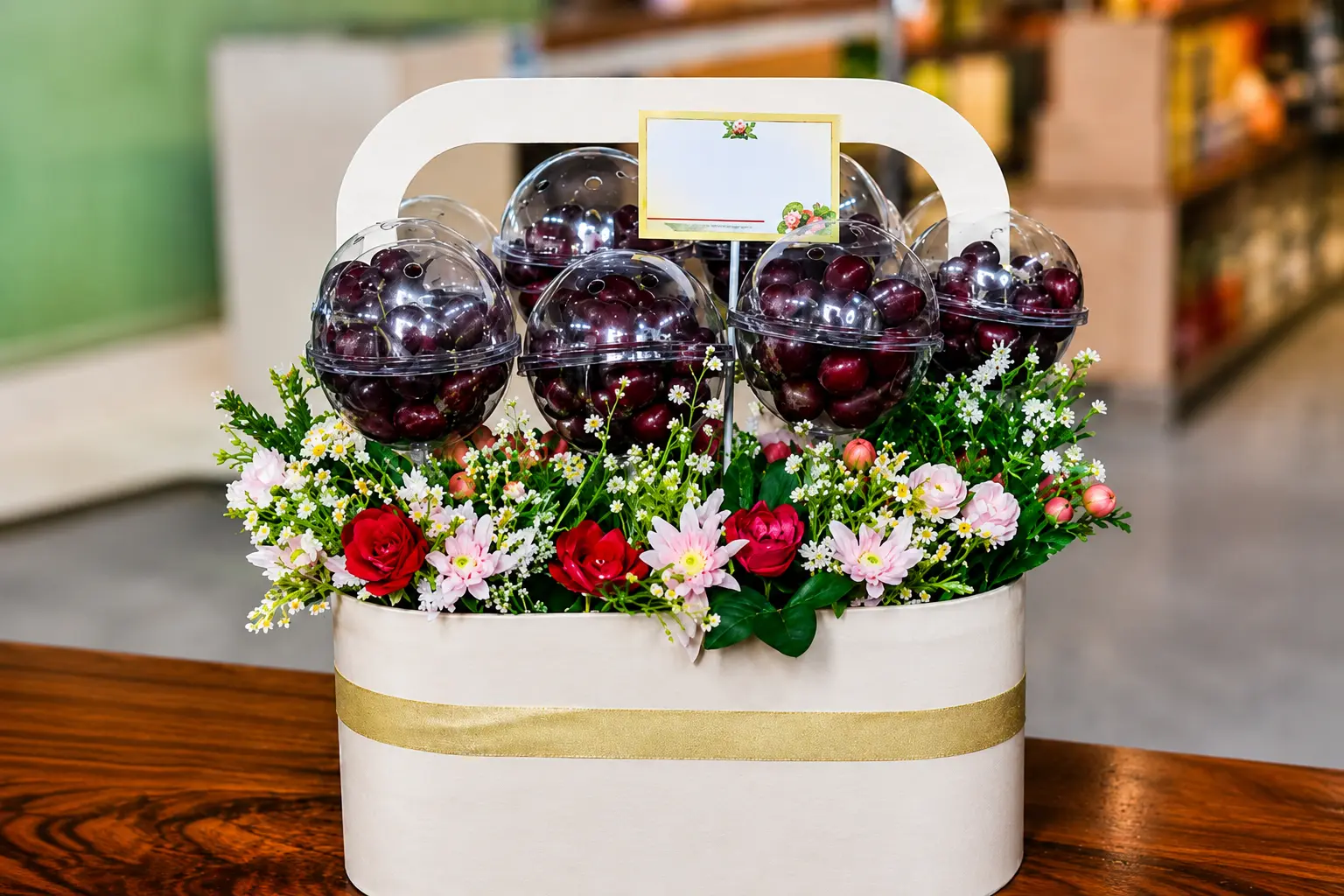 Istana Buah Semarang - hampers buah semarang
