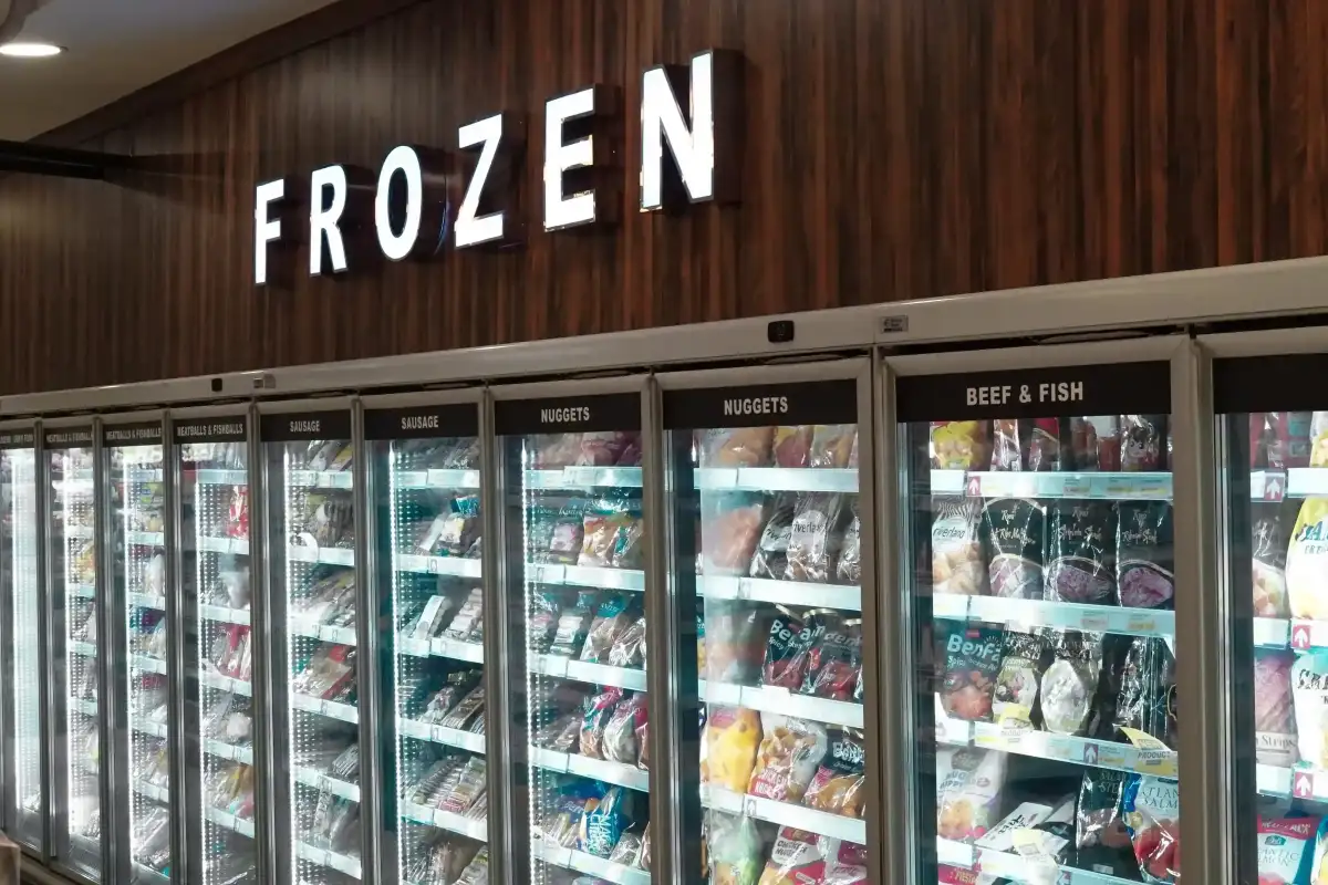 frozen food istana buah semarang