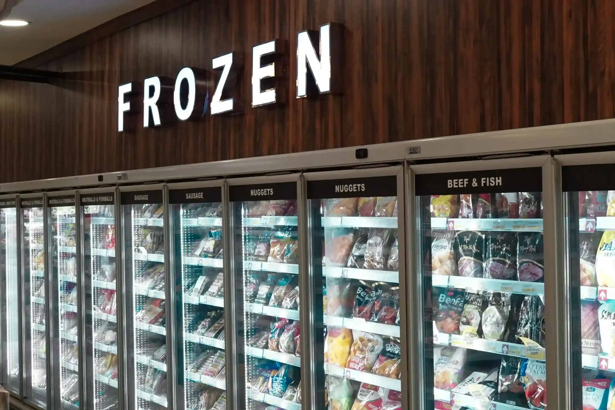 frozen food istana buah semarang