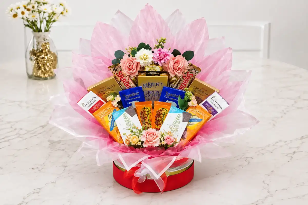 ide hampers snack ulang tahun anak yang unik dan lucu