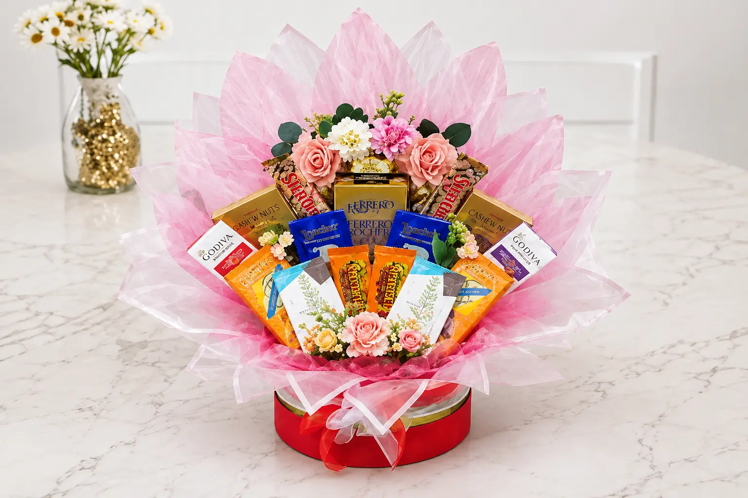 ide hampers snack ulang tahun anak yang unik dan lucu