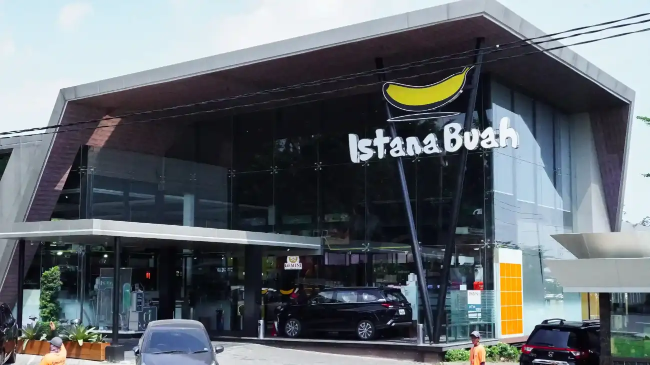 ciri-ciri supermarket andalan keluarga