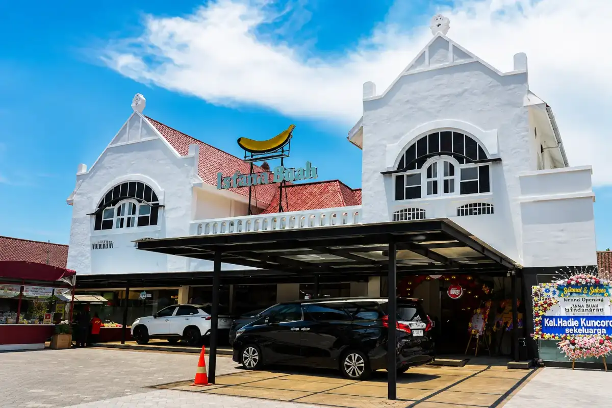istana buah semarang - toko buah terdekat di semarang