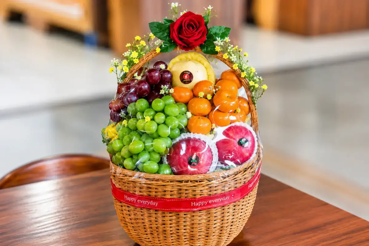 parcel buah semarang dengan pilihan buah segar dan premium