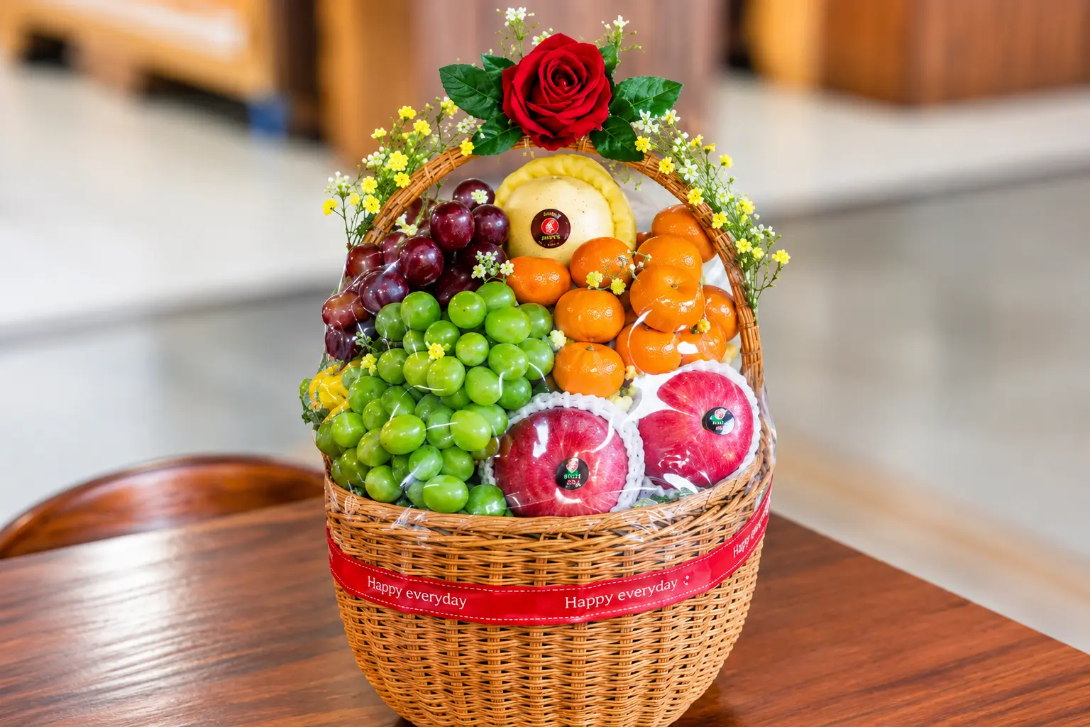 parcel buah semarang dengan pilihan buah segar dan premium