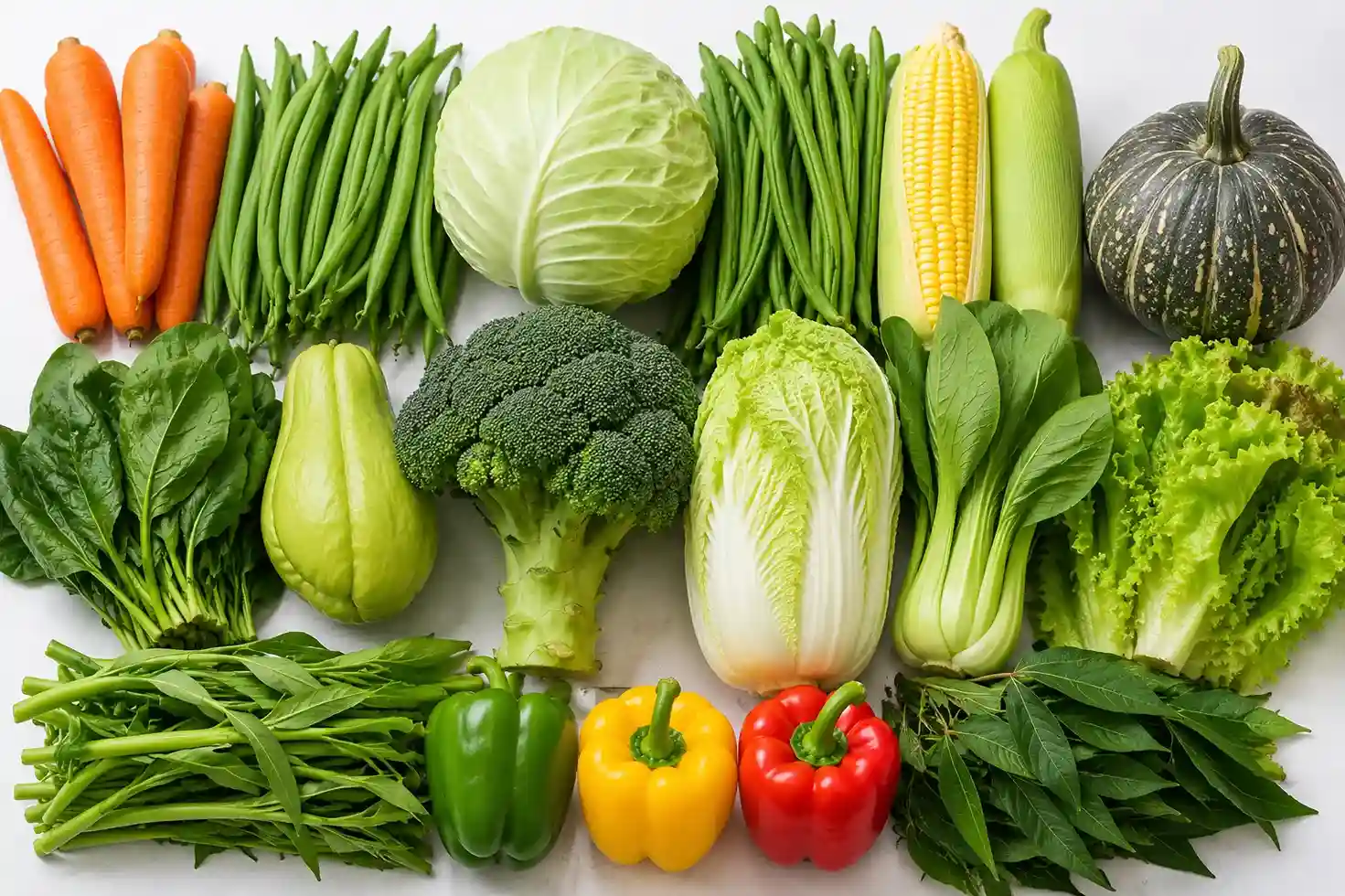 sayuran yang cocok untuk meal prep bagi anak kos