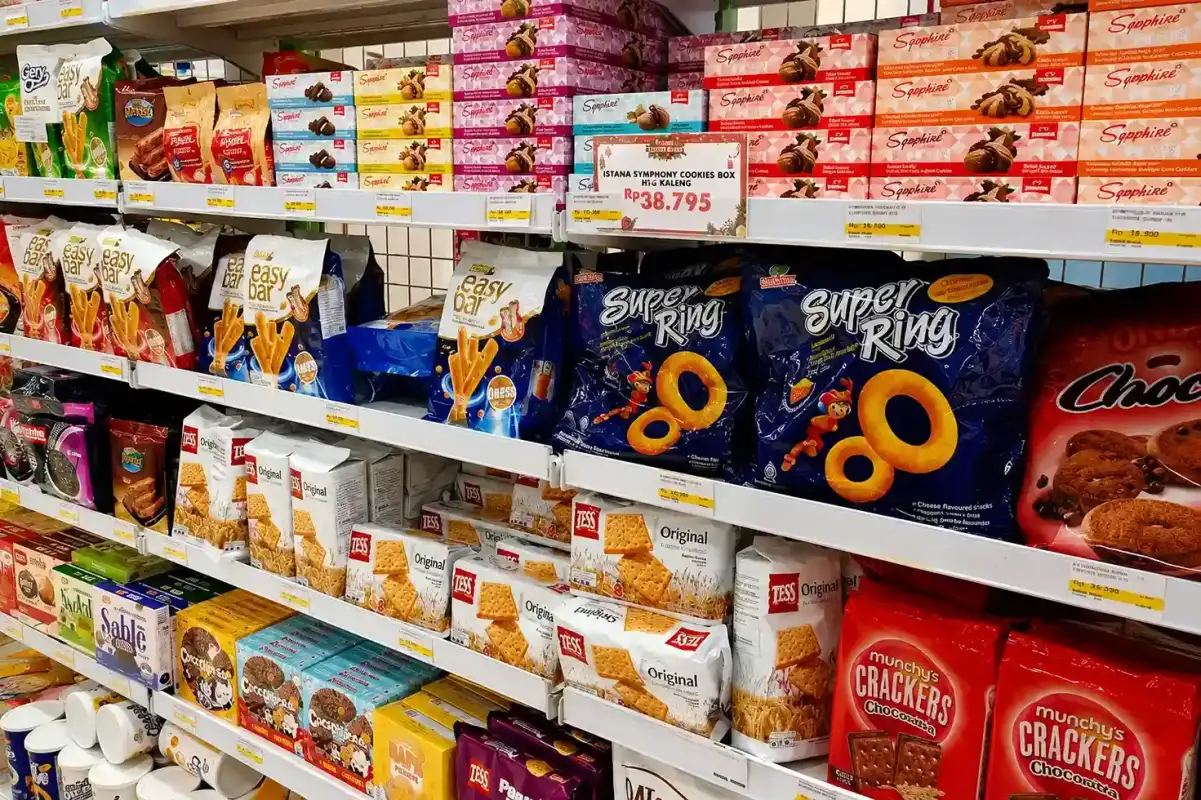 toko snack impor semarang - istana buah semarang