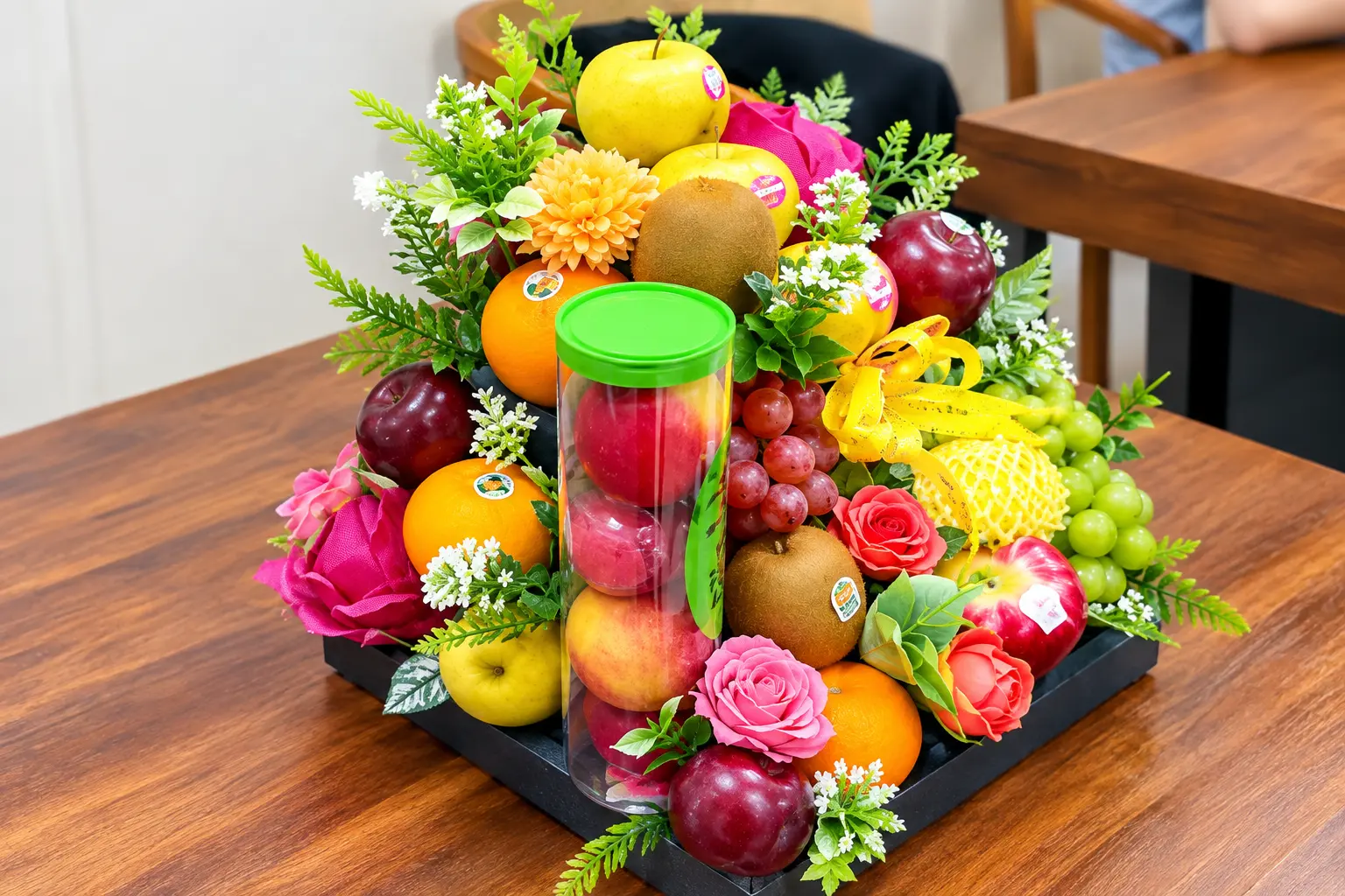 ide hadiah untuk klien di semarang - hampers buah Istana Buah Semarang