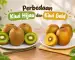 perbedaan kiwi hijau dan kiwi gold