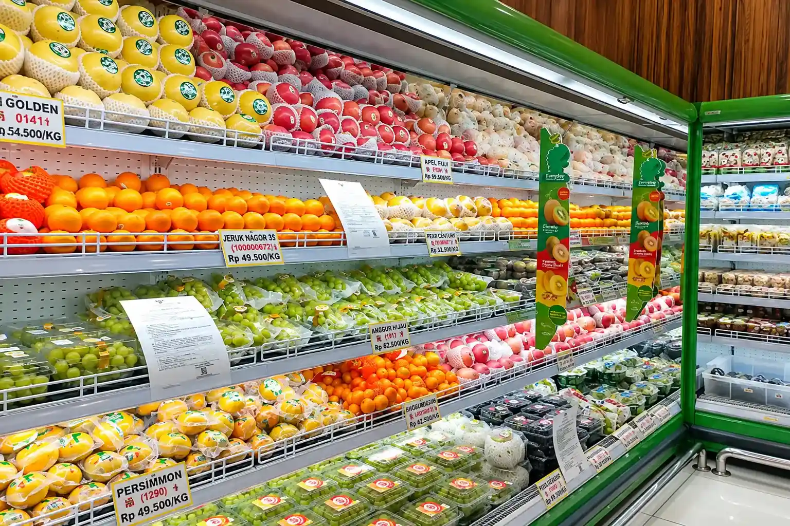 toko buah dekat RS Columbia Asia Semarang