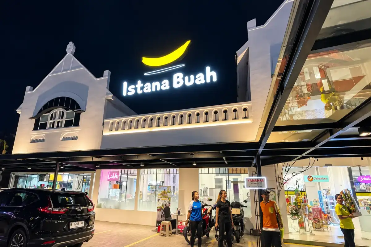 toko buah dekat kota lama semarang hanya di istana buah cabang pandanaran