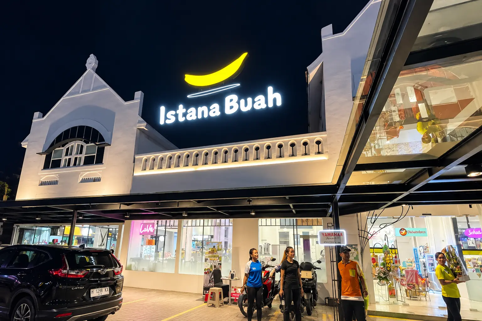 toko buah dekat kota lama semarang hanya di istana buah cabang pandanaran