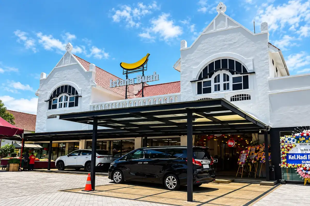 toko buah dekat simpang lima semarang - istana buah semarang cabang pandanaran