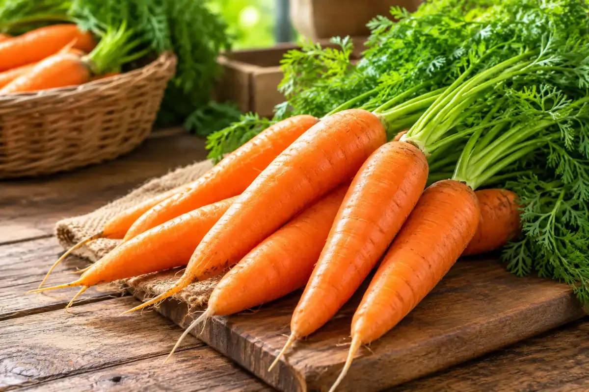 wortel itu buah atau sayur