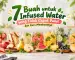 buah untuk infused water yang tidak cepat pahit
