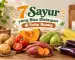 sayur yang bisa disimpan di suhu ruang